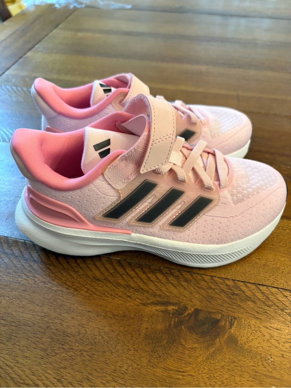 New girls Adidas Runfalcon sneakers 12